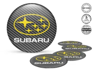 Subaru Adesivi Gravitational Surge Glossy